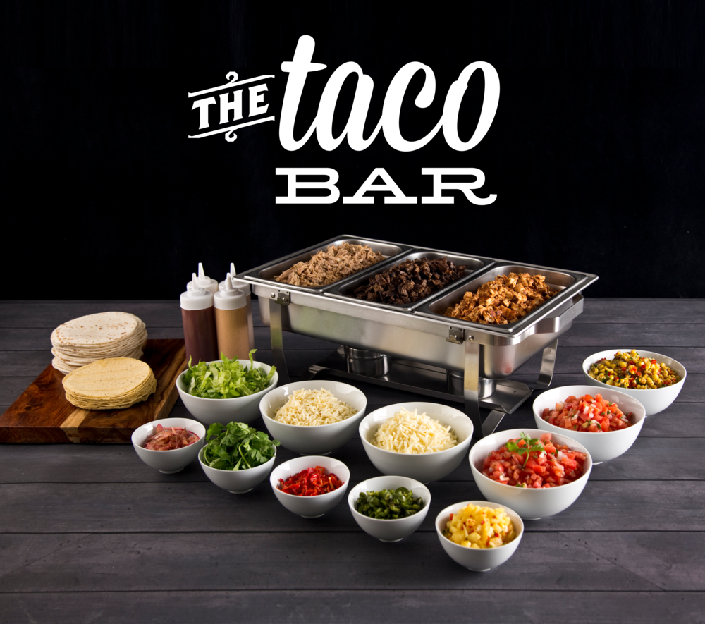 Image result for taco bar